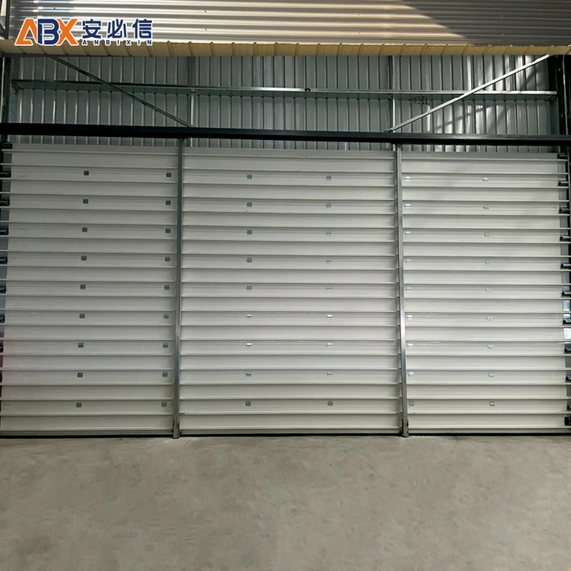 潍坊翻板滑升门