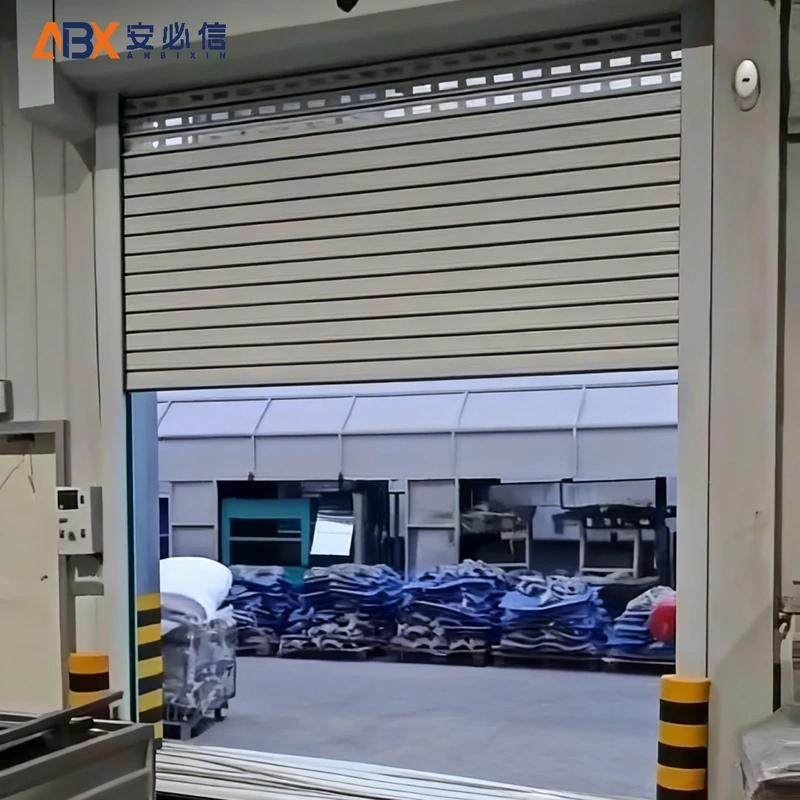 潍坊洁净室高速门